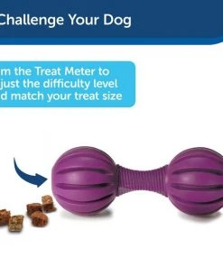 Busy Buddy Waggle Treat Dispenser Dog Toy 13 Busy Buddy Waggle Treat Dispenser Dog Toy -PetSafe Store 63862 PT6. SY630 V1602320761