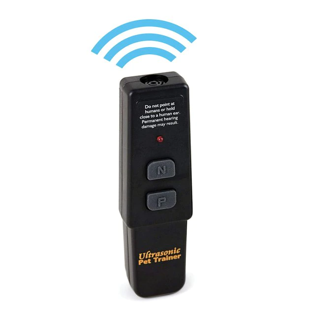 PetSafe Collarless Ultrasonic Remote Trainer System 1 PetSafe Collarless Ultrasonic Remote Trainer System