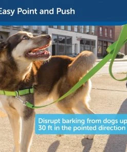 PetSafe Collarless Ultrasonic Remote Trainer System 10 PetSafe Collarless Ultrasonic Remote Trainer System -PetSafe Store 63916 PT4. SY630 V1619795563