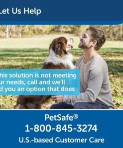 PetSafe Collarless Ultrasonic Remote Trainer System 11 PetSafe Collarless Ultrasonic Remote Trainer System -PetSafe Store 63916 PT5. SY630 V1619795836