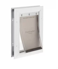 PetSafe Freedom Aluminum Pet Door