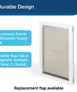PetSafe Freedom Aluminum Pet Door -PetSafe Store 64011 PT2. SY630 V1617325307