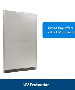 PetSafe Freedom Pet Door Replacement Flap -PetSafe Store 64033 PT4. SY630 V1657660706