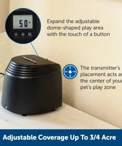 PetSafe Stay & Play Compact Wireless Dog & Cat Fence 10 PetSafe Stay & Play Compact Wireless Dog & Cat Fence -PetSafe Store 66989 PT2. SY630 V1657661018