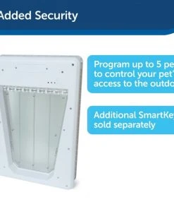 PetSafe Electronic SmartDoor -PetSafe Store 67091 PT3. SY630 V1617155523