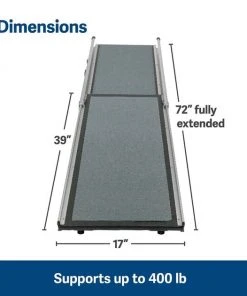 PetSafe Happy Ride Telescoping Dog Car Ramp 13 PetSafe Happy Ride Telescoping Dog Car Ramp -PetSafe Store 68754 PT4. SY630 V1646088084