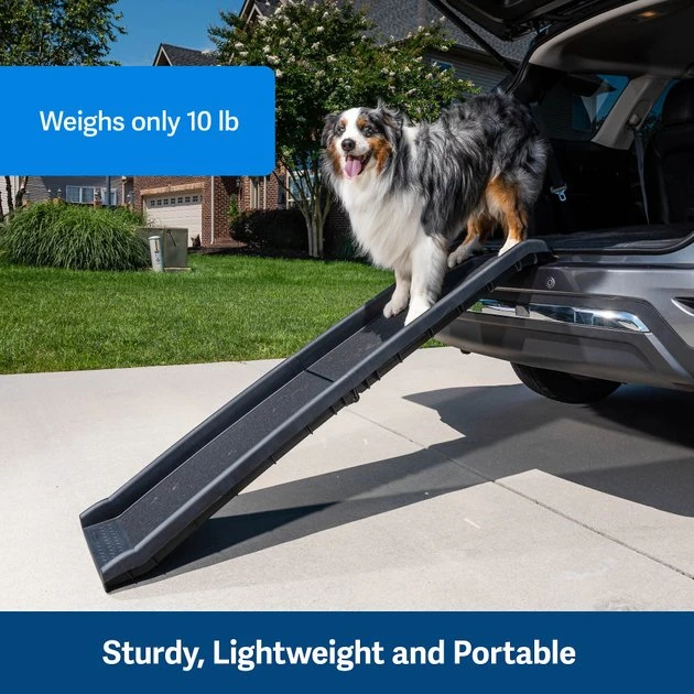 PetSafe Happy Ride Foldable Dog Car Ramp 5 PetSafe Happy Ride Foldable Dog Car Ramp - Image 5