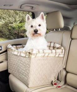 PetSafe Happy Ride Quilted Dog Safety Seat