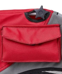 PetSafe Happy Ride Aluminum Cat & Dog Bicycle Trailer -PetSafe Store 68805 PT3. SY630 V1506968115