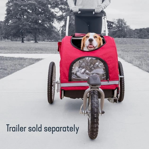 PetSafe Happy Ride Dog Stroller Conversion Kit 2 PetSafe Happy Ride Dog Stroller Conversion Kit - Image 2