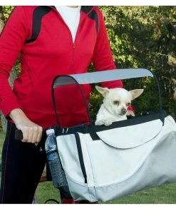 PetSafe Happy Ride Sport Cat & Dog Bicycle Basket