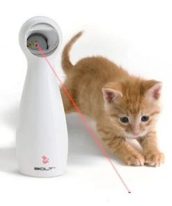 PetSafe Bolt Interactive Laser Cat Toy -PetSafe Store 70843 PT2. SY630 V1449781280