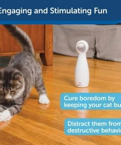 PetSafe Bolt Interactive Laser Cat Toy -PetSafe Store 70843 PT4. SY630 V1599831065
