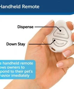 PetSafe Manners Minder Treat & Train Remote Reward Behavior Dog Trainer -PetSafe Store 70912 PT2. SY630 V1617326493
