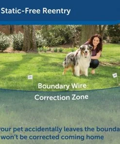 PetSafe YardMax Rechargeable In-Ground Pet Fence System 9 PetSafe YardMax Rechargeable In-Ground Pet Fence System -PetSafe Store 70916 PT3. SY630 V1605144414