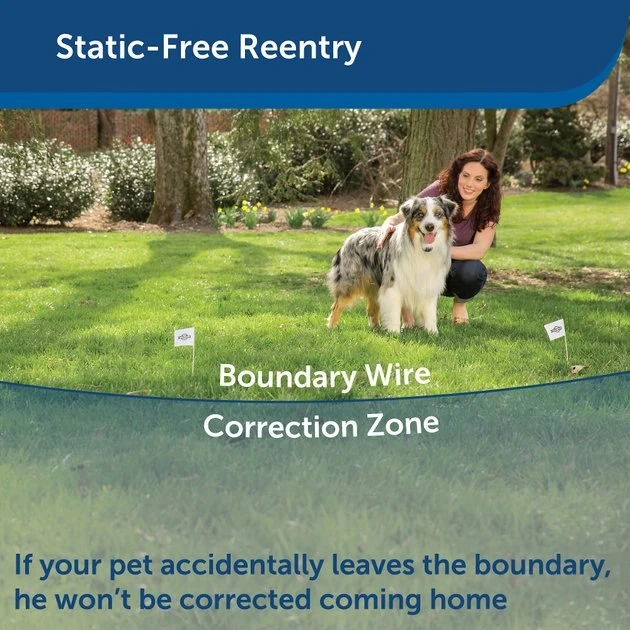 PetSafe YardMax Rechargeable In-Ground Pet Fence System 4 PetSafe YardMax Rechargeable In-Ground Pet Fence System - Image 4