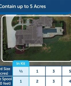 PetSafe Basic In-Ground Fence System -PetSafe Store 77162 PT5. SY630 V1590606096