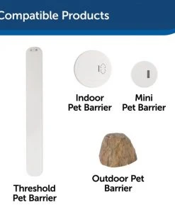 PetSafe Pawz Away Extra Indoor/Outdoor Collar 11 PetSafe Pawz Away Extra Indoor/Outdoor Collar -PetSafe Store 78410 PT5. SY630 V1605052916