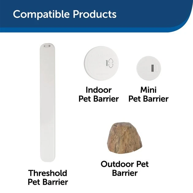 PetSafe Pawz Away Extra Indoor/Outdoor Collar 6 PetSafe Pawz Away Extra Indoor/Outdoor Collar - Image 6