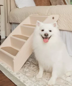 PetSafe CozyUp Foldable Cat & Dog Stairs