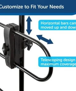 PetSafe Happy Ride Tubular Metal Dog Barrier 8 PetSafe Happy Ride Tubular Metal Dog Barrier -PetSafe Store 79314 PT2. SY630 V1628122932