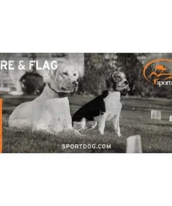 SportDOG SDF-WF Wire & Flag Kit -PetSafe Store 79534 PT3. SY630 V1649222188