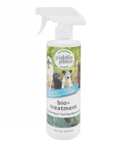 Piddle Place Bio+ Treatment Turf Pad Maintenance for Dogs & Cats