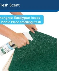 Piddle Place Bio+ Treatment Turf Pad Maintenance for Dogs & Cats -PetSafe Store 82174 PT2. SY630 V1619794366
