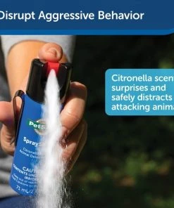 PetSafe Spray Shield Animal Deterrent Spray 9 PetSafe Spray Shield Animal Deterrent Spray -PetSafe Store 82750 PT3. SY630 V1605143209
