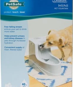 Drinkwell Mini Plastic Dog & Cat Fountain -PetSafe Store 89194 PT8. SY630 V1539377590